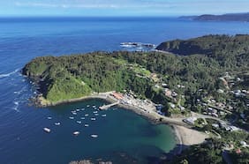 MOP invierte $14 mil millones para mejorar la Bahía Mansa de Los Lagos