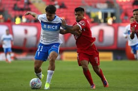 Dónde y a qué hora ver a Universidad Católica vs. Ñublense en TV y streaming