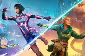 Cómo es Split Fiction, el videojuego donde solo juegan dos