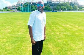 Faustino Asprilla: “Chile ha hecho una eliminatoria terrible”