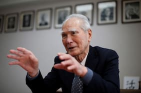 Muere a los 101 años Tomiichi Murayama, el expremier japonés que pidió perdón por los crímenes de la Segunda Guerra Mundial