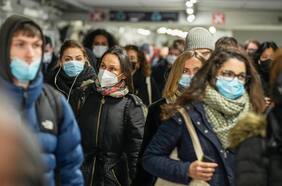 Ómicron, ¿el principio del fin?