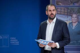 Ministro Grau y críticas de Matthei por falta de inversión en sector eléctrico: “Un comentario para la cuña política y que contradice los datos”