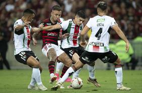 Palestino define estadio para su próximo partido de local en la Copa Libertadores