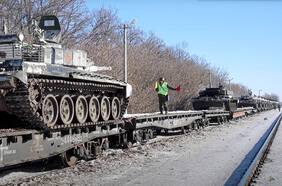 EE.UU. anuncia nuevo paquete de sanciones contra Rusia que apunta a limitar suministros militares