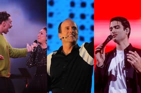 Así fue la primera noche del Festival de Viña 2026