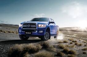 La nueva ZX Terralord se abre camino en Chile