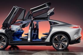 AEHRA: la nueva marca italiana presenta un revolucionario SUV