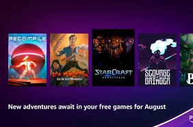 StarCraft: Remastered y otros cinco juegos estarán disponibles de forma gratuita en Prime Gaming en agosto