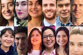 Candidatos constituyentes sub 35: En busca del voto joven que participó en masa en el plebiscito