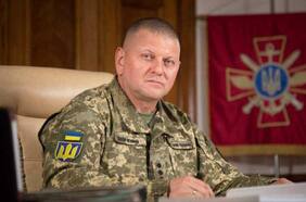 Valerii Zaluzhnyi, el exgeneral ucraniano que Washington sondea para reemplazar a Zelensky