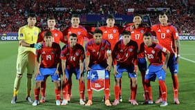 Con “refuerzos”: la nómina de la Roja Sub 20 incluye a tres jugadores con los que Nicolás Córdova se reunió en Europa