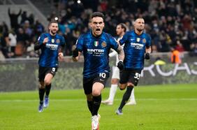 Presiona al líder: Inter vence a Spezia con Sánchez y Vidal entre los actores de reparto