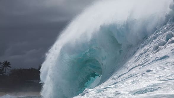 “Inesperado”: la investigación que encontró un comportamiento inusual en un tsunami, tras un terremoto 8.8
