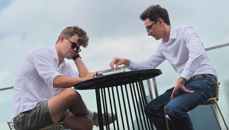 Magnus Carlsen