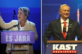 Las grandes diferencias económicas entre Jara y Kast: reforma tributaria, ajuste fiscal y mercado laboral