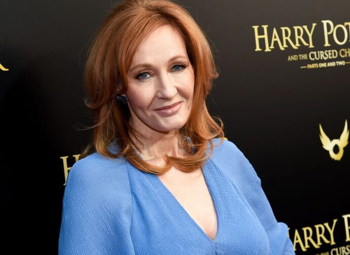 El nuevo round de J.K Rowling con la comunidad trans - La Tercera