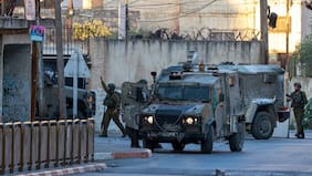 Human Rights Watch acusa a Israel de estar cometiendo crímenes contra la humanidad en Cisjordania