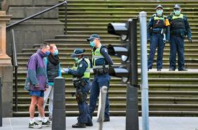 “Ve por cero”: la estrategia con la que Melbourne logró casi erradicar el coronavirus