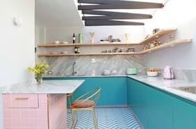 4 soluciones para integrar la logia en la casa