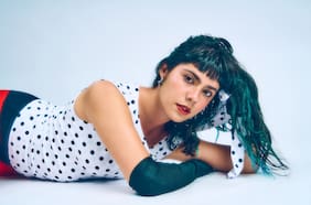 Dulce y Agraz regresa: “Para mí, la poesía es la mejor droga del mundo”