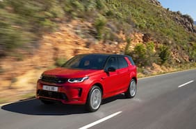Land Rover le da la bienvenida en el país al renovado Discovery Sport