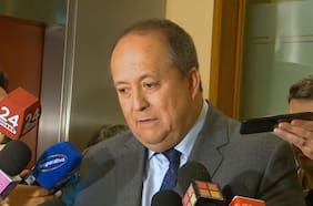 Valencia por incautación de teléfono del fiscal Carlos Palma: “En Chile no hay nadie sobre la ley”