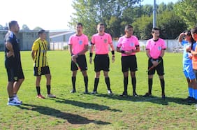 Nuevo bochorno: partido del campeonato femenino se suspende por ausencia de ambulancia