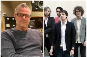 Yo ayudé a The Killers en su primer disco (y no les cobré un peso)