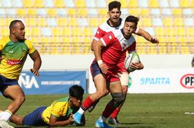 Los Cóndores no podrán acceder a la Serie Mundial de seven