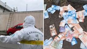 Detienen a carabinera vinculada con el millonario robo a Brinks en Rancagua