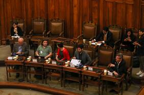 La apuesta del oficialismo para que la Corte Suprema sea el árbitro de los bordes institucionales de la nueva Constitución