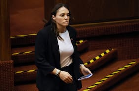 El nuevo flanco que se le abre a Natalia Duco con el IND
