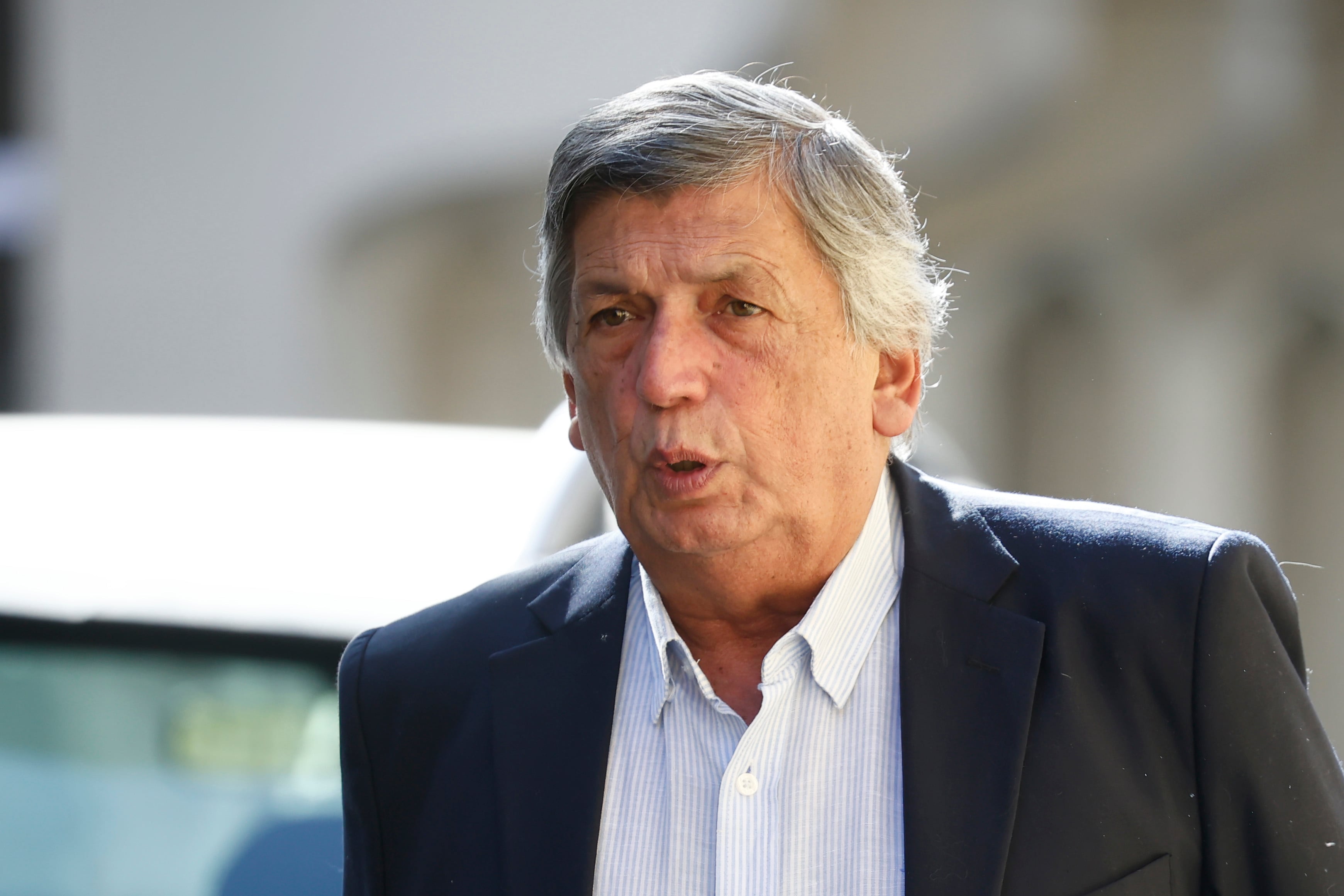 Lautaro Carmona (PC) respalda críticas de Camila Vallejo al gobierno por seguridad: “Hay una alteración de la realidad”
