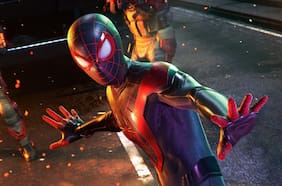 Video filtrado muestra Spider-Man: Miles Morales para PS5 cargando en sólo 7 segundos