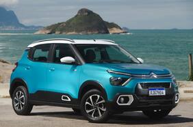 Citroën C3 mercosur recibirá el motor 1.0 turbo de los Fiat Pulse y Fastback