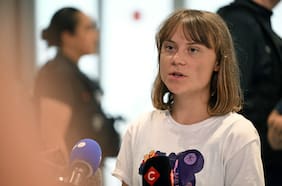 Greta Thunberg, tras denunciar torturas en Israel: “Imagina lo que hacen a los palestinos a puerta cerrada”