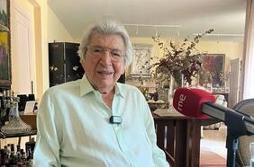 Manuel Alejandro, imposible la modestia