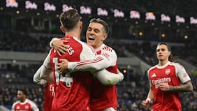Dónde y a qué hora ver a Arsenal vs. Brighton por la Premier League