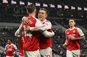 Dónde y a qué hora ver a Arsenal vs. Brighton por la Premier League
