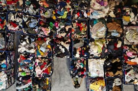Las empresas de moda rápida se preparan para la mano dura de la UE contra la montaña de residuos