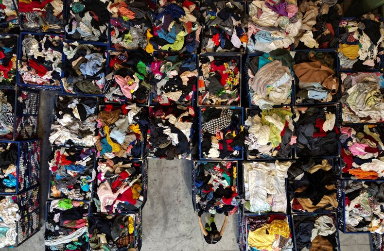 fast fashion