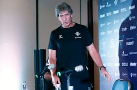Jugador del Betis aborda la posible salida de Manuel Pellegrini y realiza un profundo análisis del método del chileno