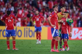 La Roja de Gareca se desploma en el ranking FIFA tras el fracaso en la Copa América