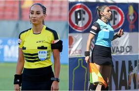 40 fechas de castigo: el Tribunal de Disciplina da a conocer duras sanciones contra las árbitras Cindy Nahuelcoy y Loreto Toloza