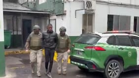 En Quinta Normal detienen a “narcomilitar” colombiano requerido por Interpol por múltiples delitos