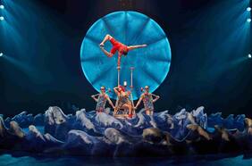 Luzia, el espectáculo del Cirque du Soleil que podrás ver en TV abierta en el Día del Niño