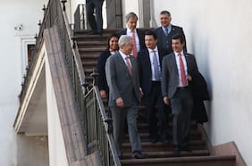 Desmarque de timonel de la UDI de reformas constitucionales en seguridad profundiza diferencias en la derecha