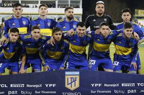 “Se mostró lento e impreciso”: el complicado redebut de Gary Medel con la camiseta de Boca Juniors