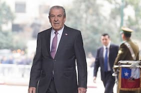 Expresidente Frei critica resultados de la comisión investigadora por el estallido social: “No llegaron a ninguna conclusión”